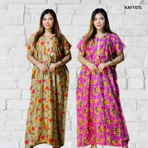 Long Kaftan Maxi Combo Pack(Set of two) KAFT071