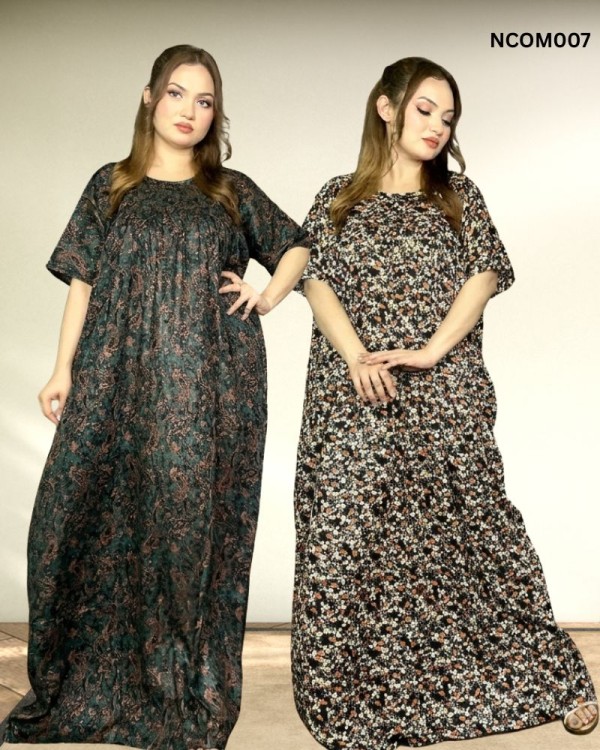 Nursing maxi with both side feeding chain (Set of 2) NCOM007