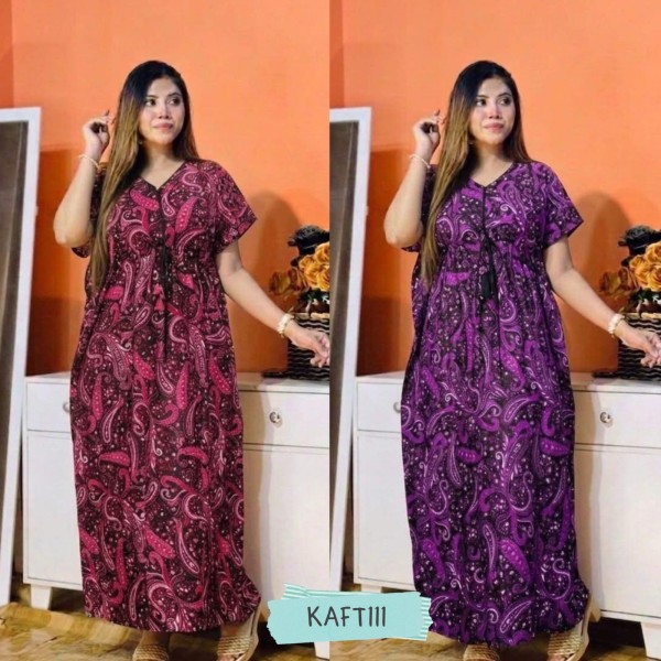 Long Kaftan Maxi Combo Pack Set of 2  KAFT111