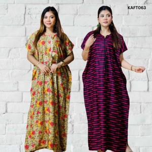 Long Kaftan Maxi Combo Pack KAFT063