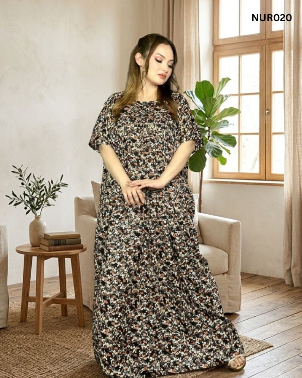 Nursing maxi with both side feeding chain NUR020