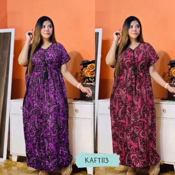 Long Kaftan Maxi Combo Pack Set of 2  KAFT113