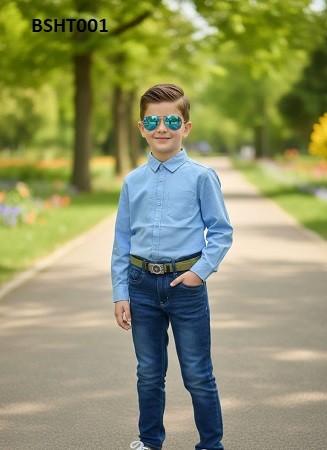 Baby Shirt Combo Set BSHT001