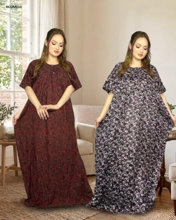 Nursing maxi with both side feeding chain (Set of 2) NCOM011