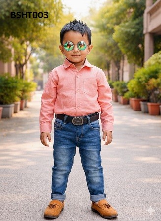 Baby Shirt Combo Set BSHT003