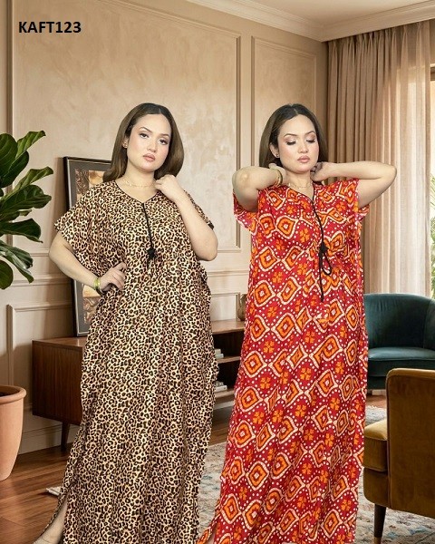 Long Kaftan Maxi Combo Pack Set of 2  KAFT123