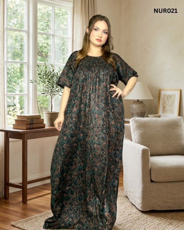 Nursing maxi with both side feeding chain NUR021