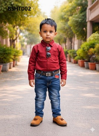 Baby Shirt Combo Set BSHT002